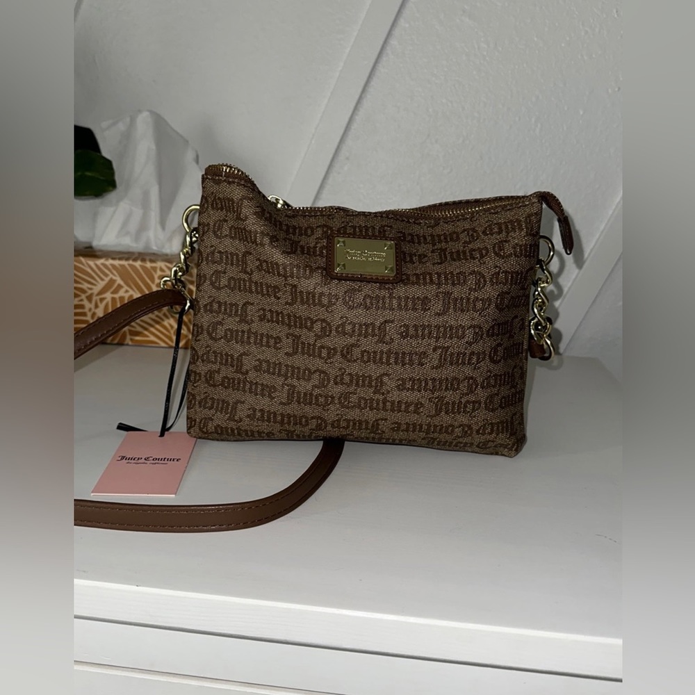 New juicy couture purse